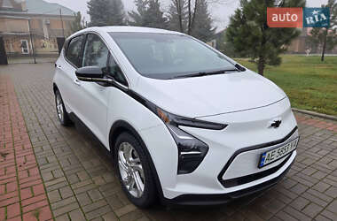 Хэтчбек Chevrolet Bolt EV 2023 в Никополе