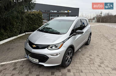 Хетчбек Chevrolet Bolt EV 2016 в Львові