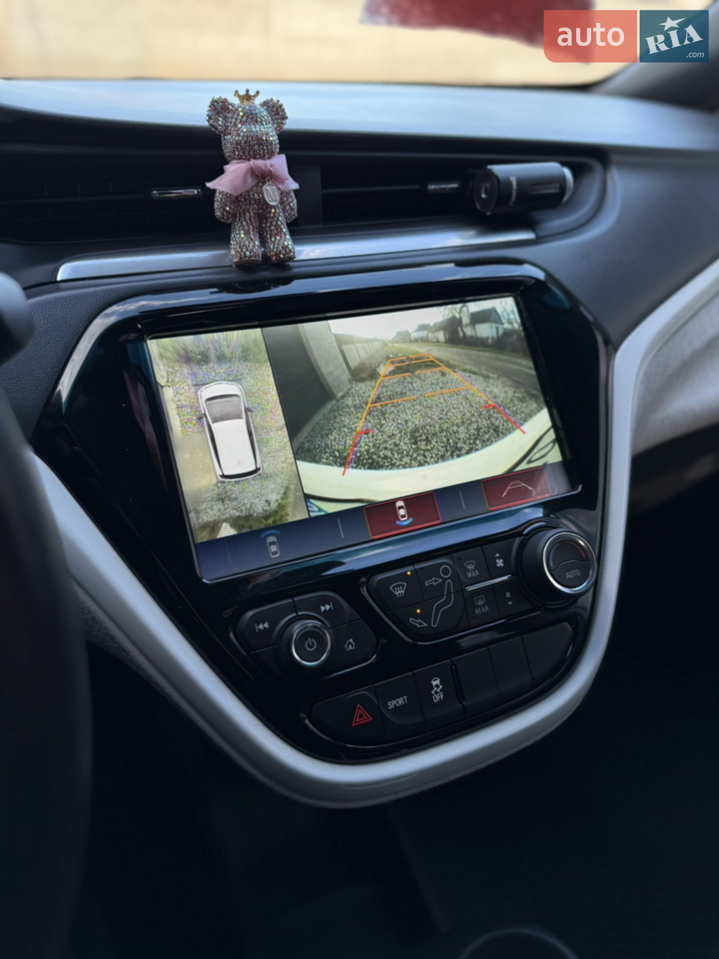 2018 Chevrolet Bolt EUV - мініатюра 18