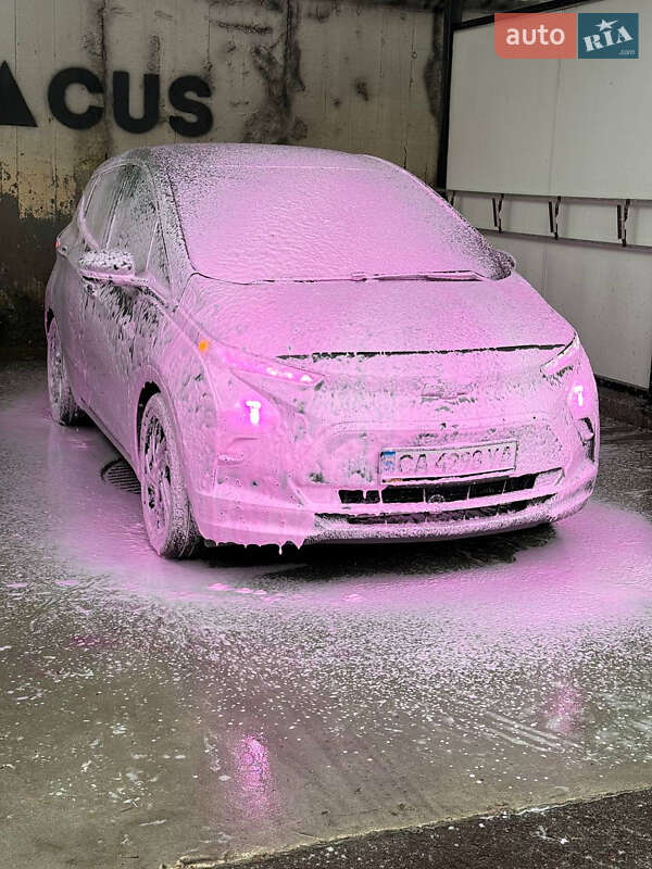 Chevrolet Bolt EV 2023 Chevrolet Bolt EV 2023