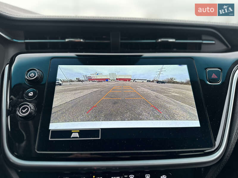 Хэтчбек Chevrolet Bolt EV 2023 в Киеве