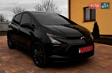 Хетчбек Chevrolet Bolt EV 2023 в Хмельницькому