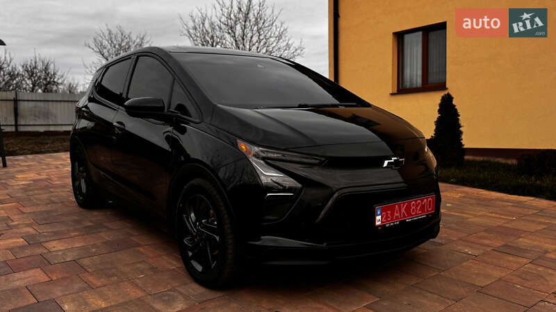 Хетчбек Chevrolet Bolt EV 2023 в Хмельницькому фото 3 Хетчбек Chevrolet Bolt EV 2023 в Хмельницькому