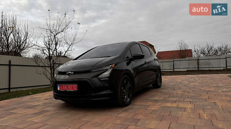Хетчбек Chevrolet Bolt EV 2023 в Хмельницькому фото 8 Хетчбек Chevrolet Bolt EV 2023 в Хмельницькому