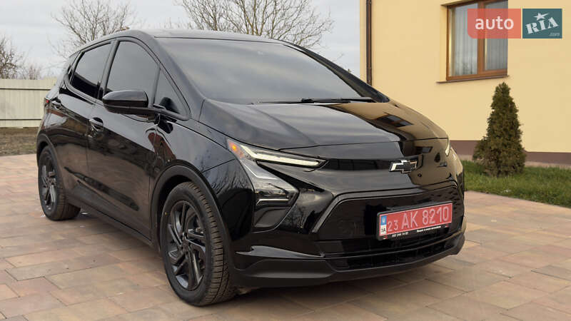 Chevrolet Bolt EV 2023 Chevrolet Bolt EV 2023