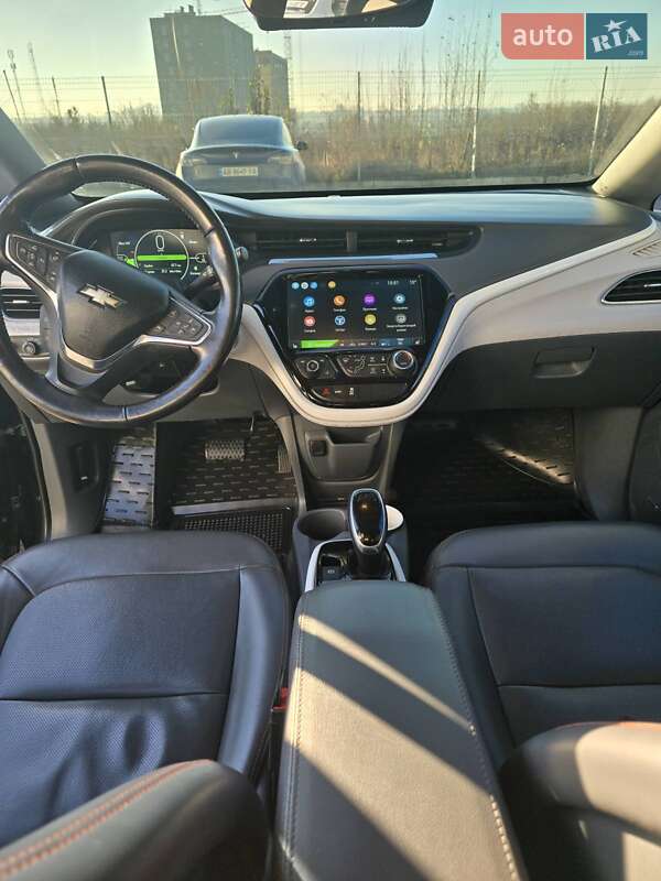 Хетчбек Chevrolet Bolt EV 2020 в Вінниці