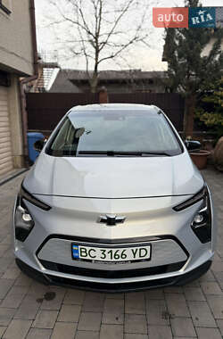 Хэтчбек Chevrolet Bolt EV 2023 в Львове