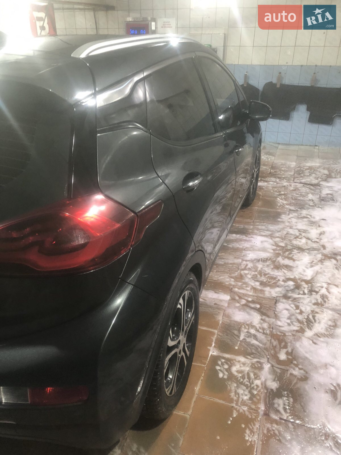 2017 Chevrolet Bolt EUV - мініатюра 7