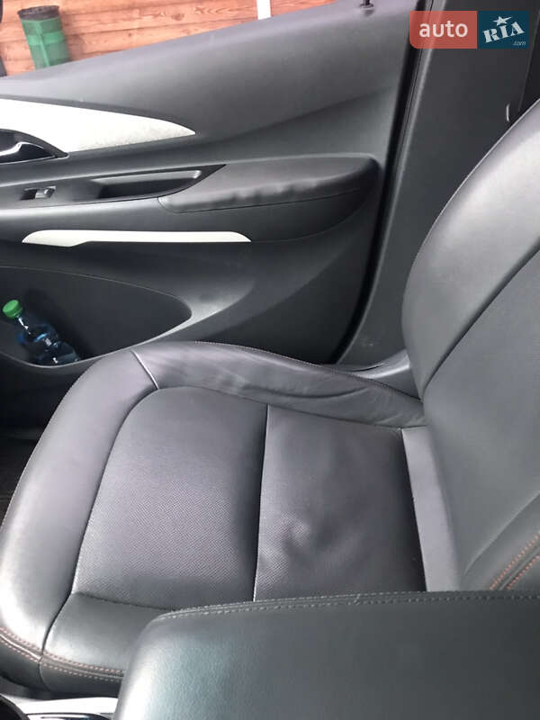 Хэтчбек Chevrolet Bolt EV 2017 в Николаеве