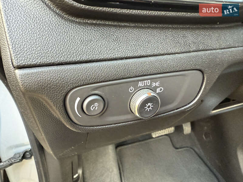 Хетчбек Chevrolet Bolt EV 2023 в Луцьку