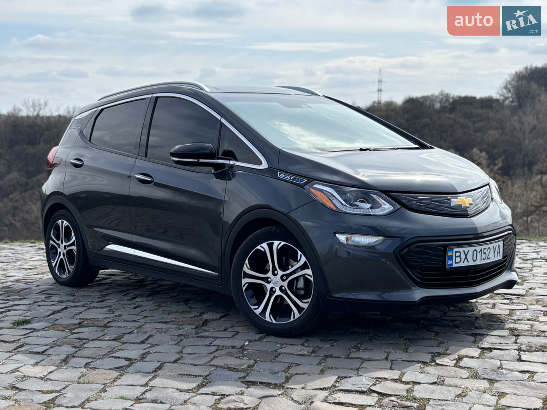 2020 Chevrolet Bolt EUV - мініатюра 2