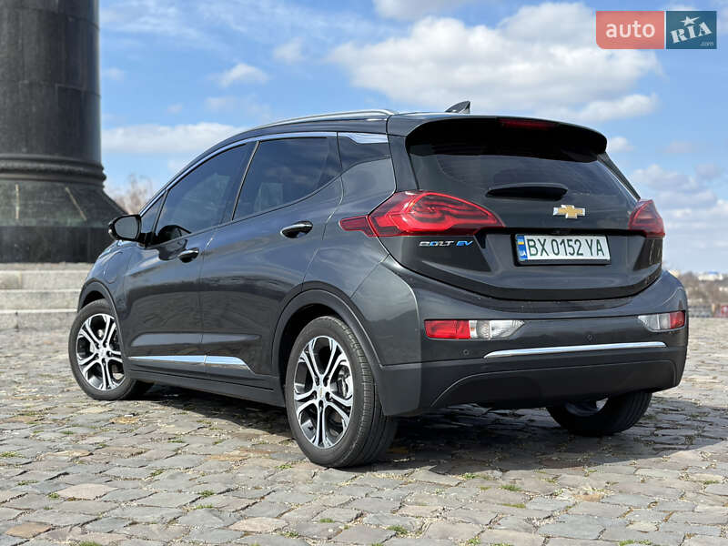 Хэтчбек Chevrolet Bolt EV 2020 в Житомире