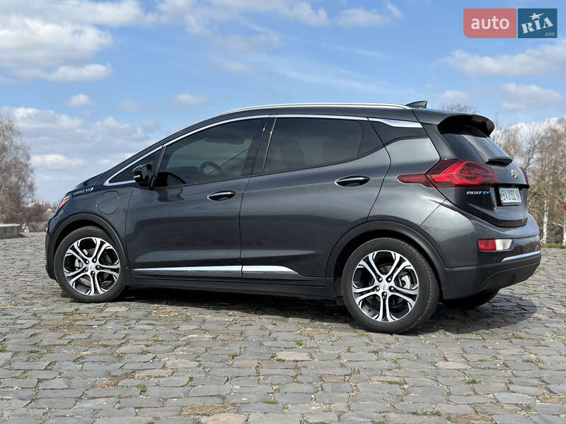 Хэтчбек Chevrolet Bolt EV 2020 в Житомире