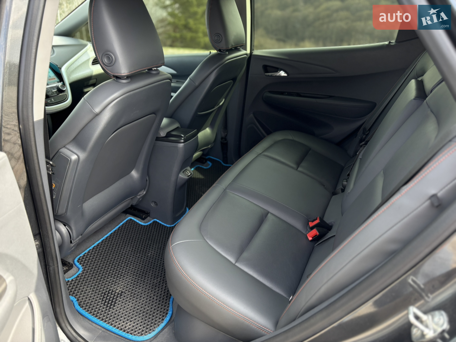 2020 Chevrolet Bolt EUV - мініатюра 30