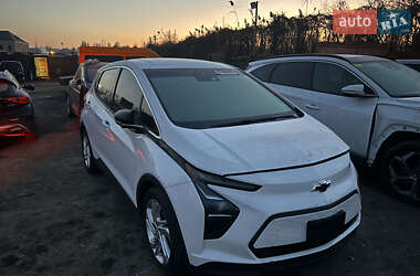 Хетчбек Chevrolet Bolt EV 2021 в Одесі