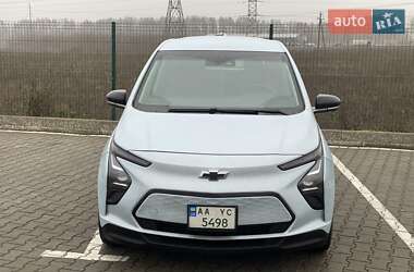 Хэтчбек Chevrolet Bolt EV 2023 в Киеве
