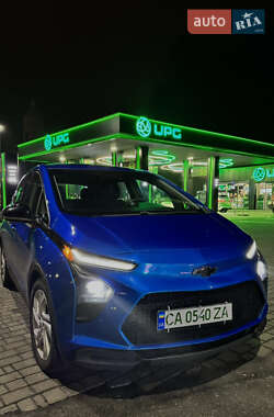 Хетчбек Chevrolet Bolt EV 2022 в Києві