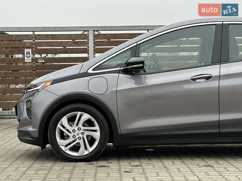 Хетчбек Chevrolet Bolt EV 2022 в Стрию