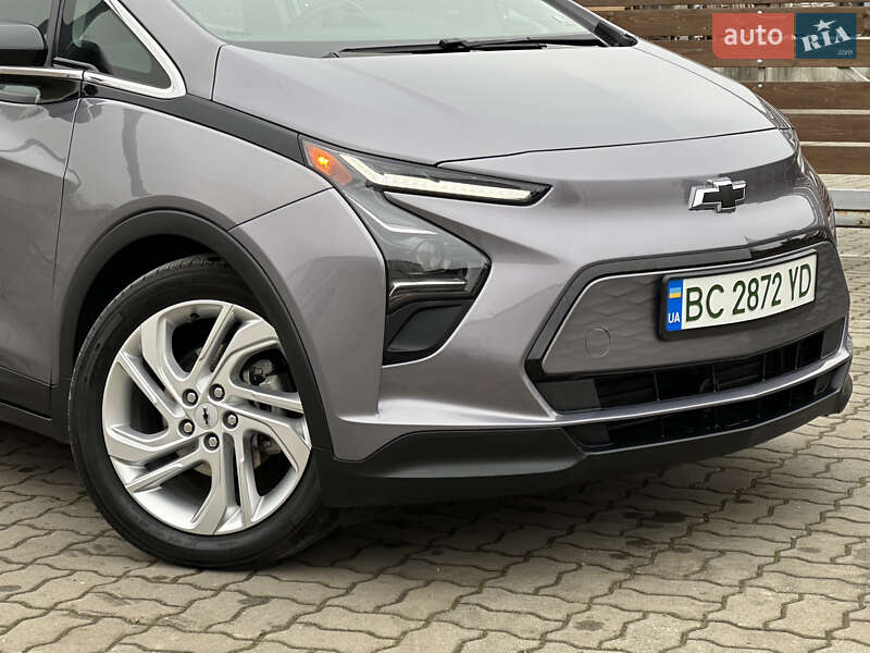 Хетчбек Chevrolet Bolt EV 2022 в Стрию