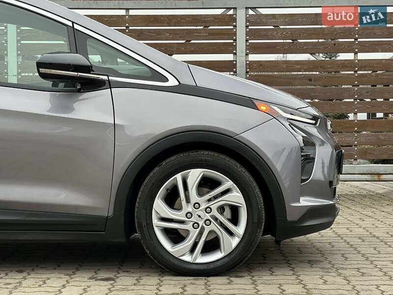 Хетчбек Chevrolet Bolt EV 2022 в Стрию