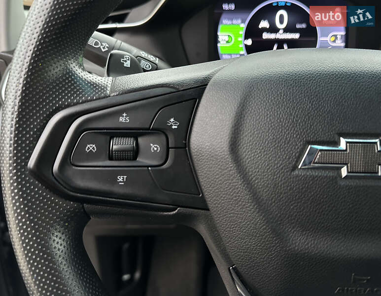 Хетчбек Chevrolet Bolt EV 2022 в Стрию