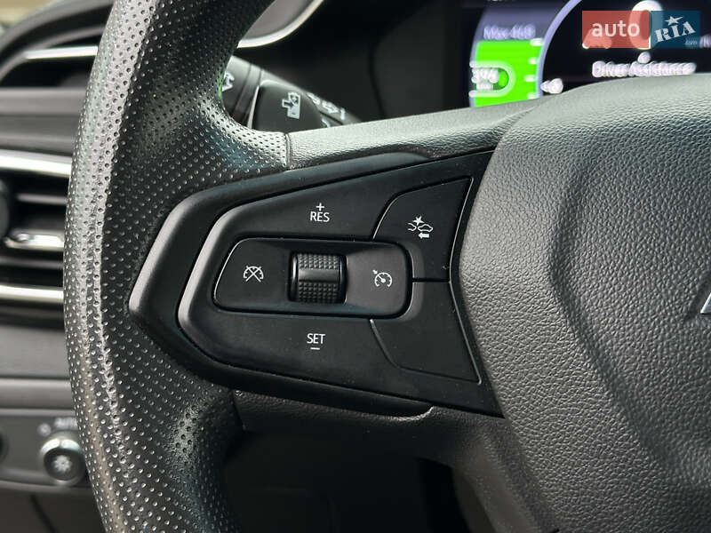 Хетчбек Chevrolet Bolt EV 2022 в Стрию