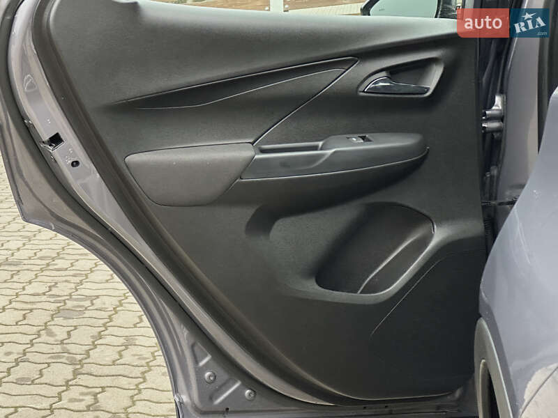 Хетчбек Chevrolet Bolt EV 2022 в Стрию