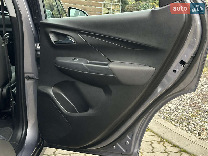 Хетчбек Chevrolet Bolt EV 2022 в Стрию