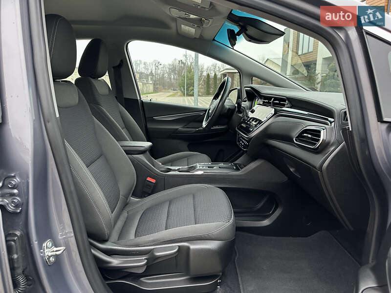 Хетчбек Chevrolet Bolt EV 2022 в Стрию