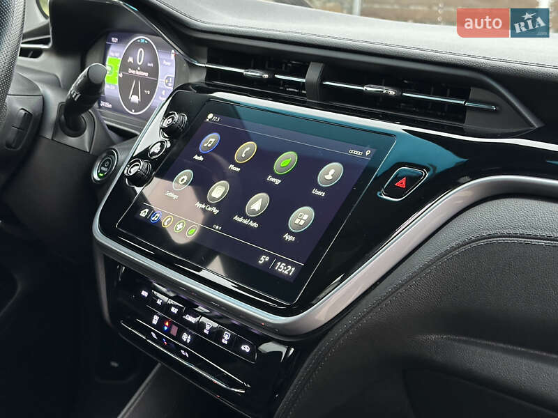 Хетчбек Chevrolet Bolt EV 2022 в Стрию