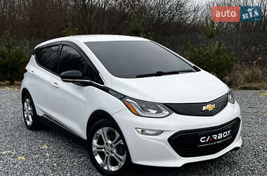 Хэтчбек Chevrolet Bolt EV 2019 в Львове
