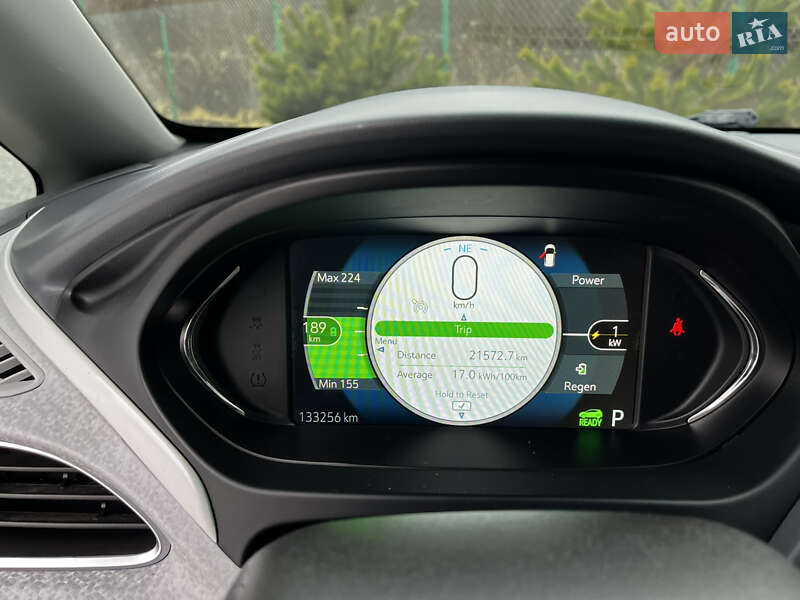 Хетчбек Chevrolet Bolt EV 2019 в Львові