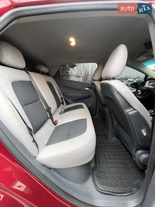 Хэтчбек Chevrolet Bolt EV 2020 в Запорожье фото 12 Хэтчбек Chevrolet Bolt EV 2020 в Запорожье