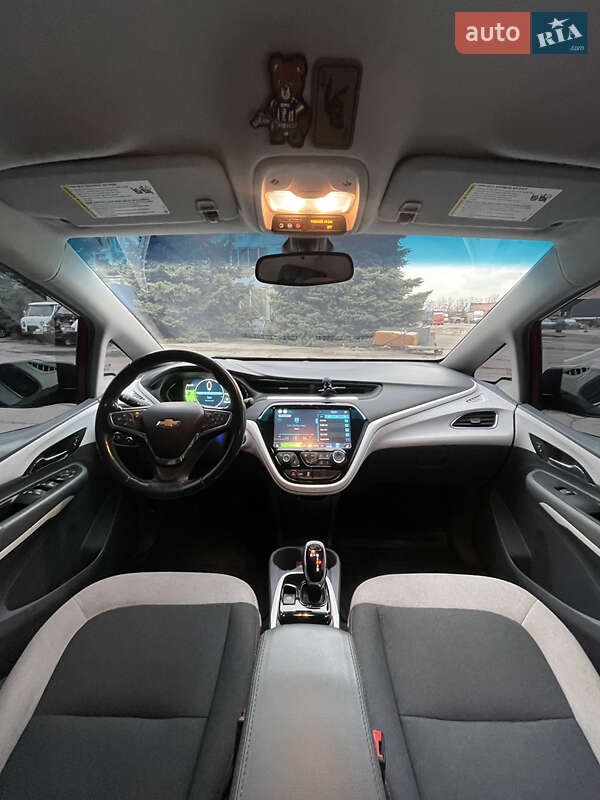 Хэтчбек Chevrolet Bolt EV 2020 в Запорожье фото 15 Хэтчбек Chevrolet Bolt EV 2020 в Запорожье