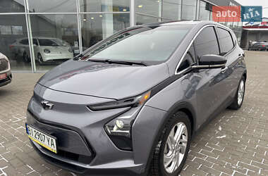 Хетчбек Chevrolet Bolt EV 2023 в Полтаві