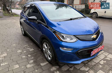 Хэтчбек Chevrolet Bolt EV 2017 в Хусте