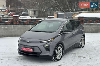 Хэтчбек Chevrolet Bolt EV 2023 в Ровно