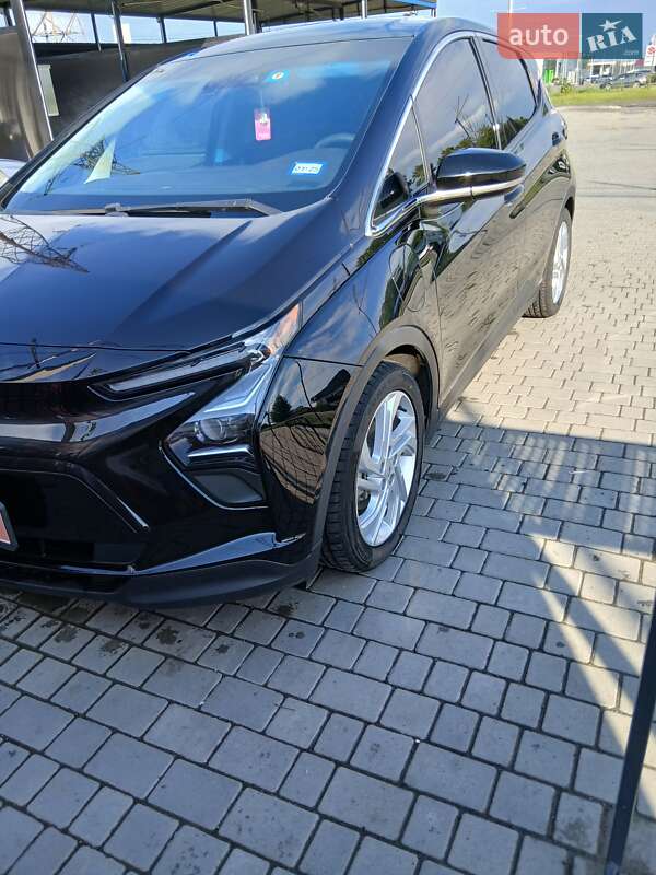 Хэтчбек Chevrolet Bolt EV 2022 в Ивано-Франковске