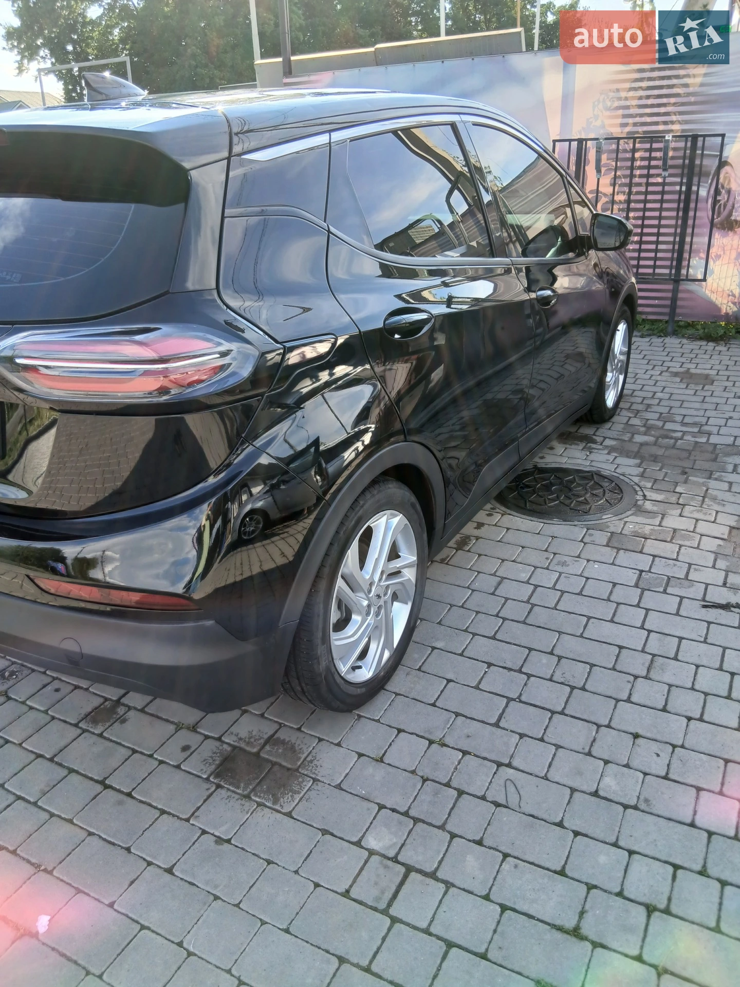 2022 Chevrolet Bolt EUV - мініатюра 9