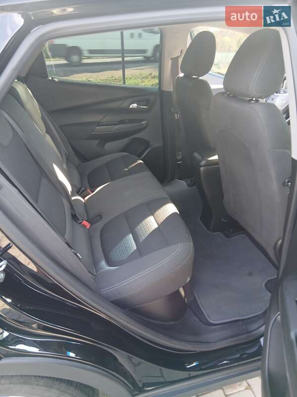Хэтчбек Chevrolet Bolt EV 2022 в Ивано-Франковске