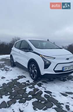 Хетчбек Chevrolet Bolt EV 2023 в Житомирі