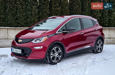 Хэтчбек Chevrolet Bolt EV 2017 в Ровно