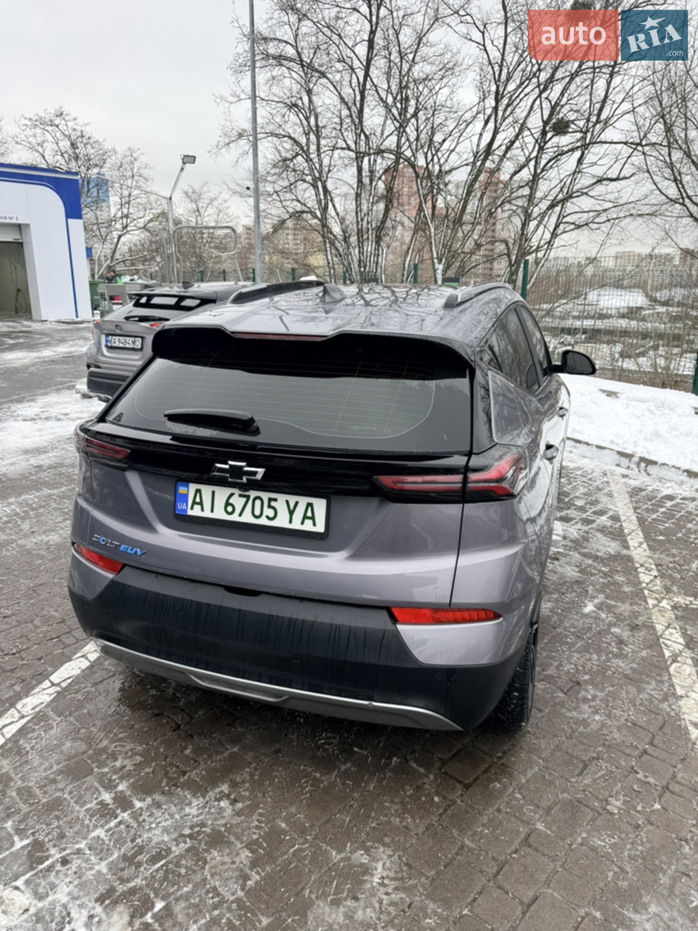2023 Chevrolet Bolt EUV - мініатюра 7