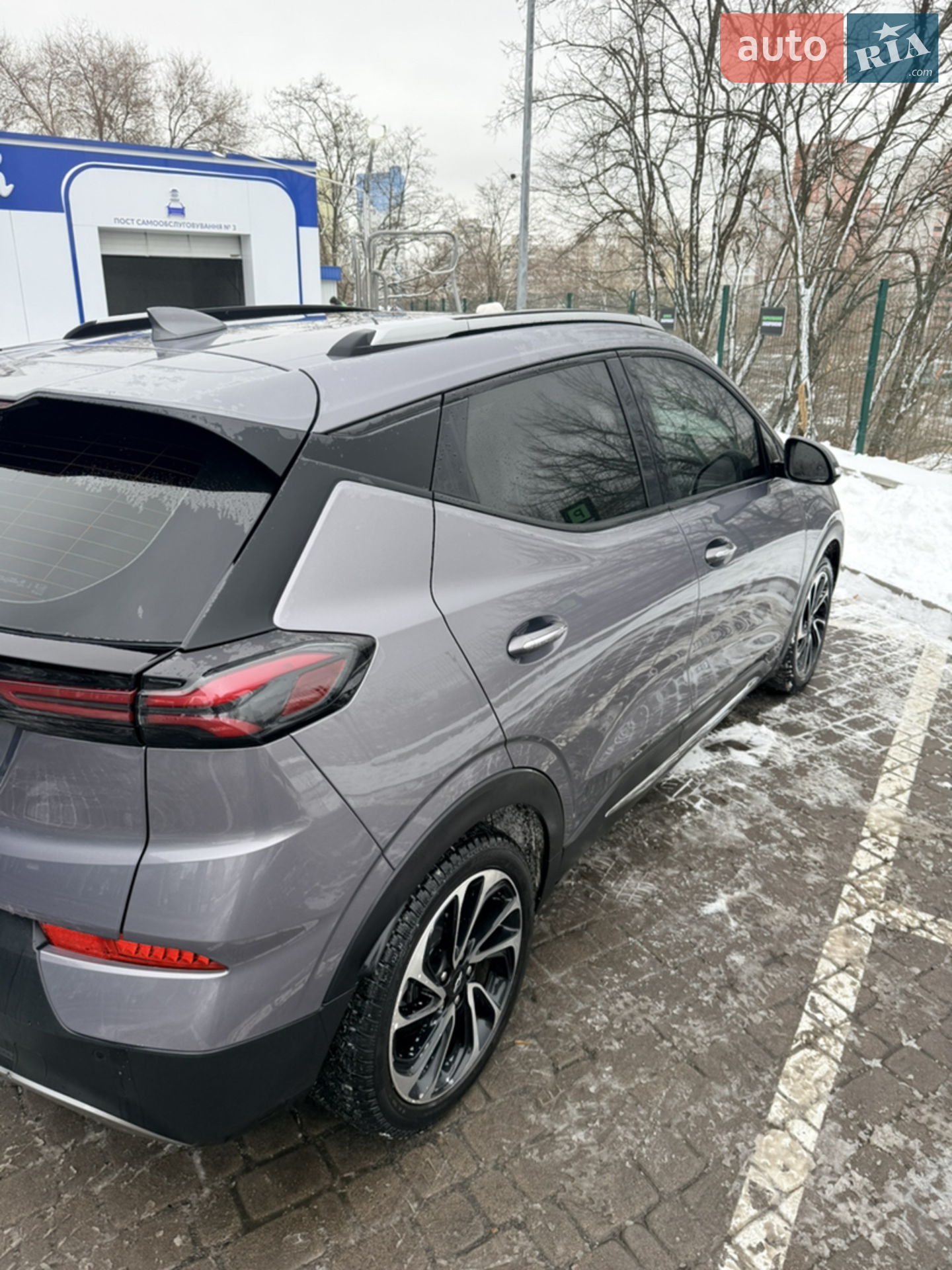 2023 Chevrolet Bolt EUV - мініатюра 9