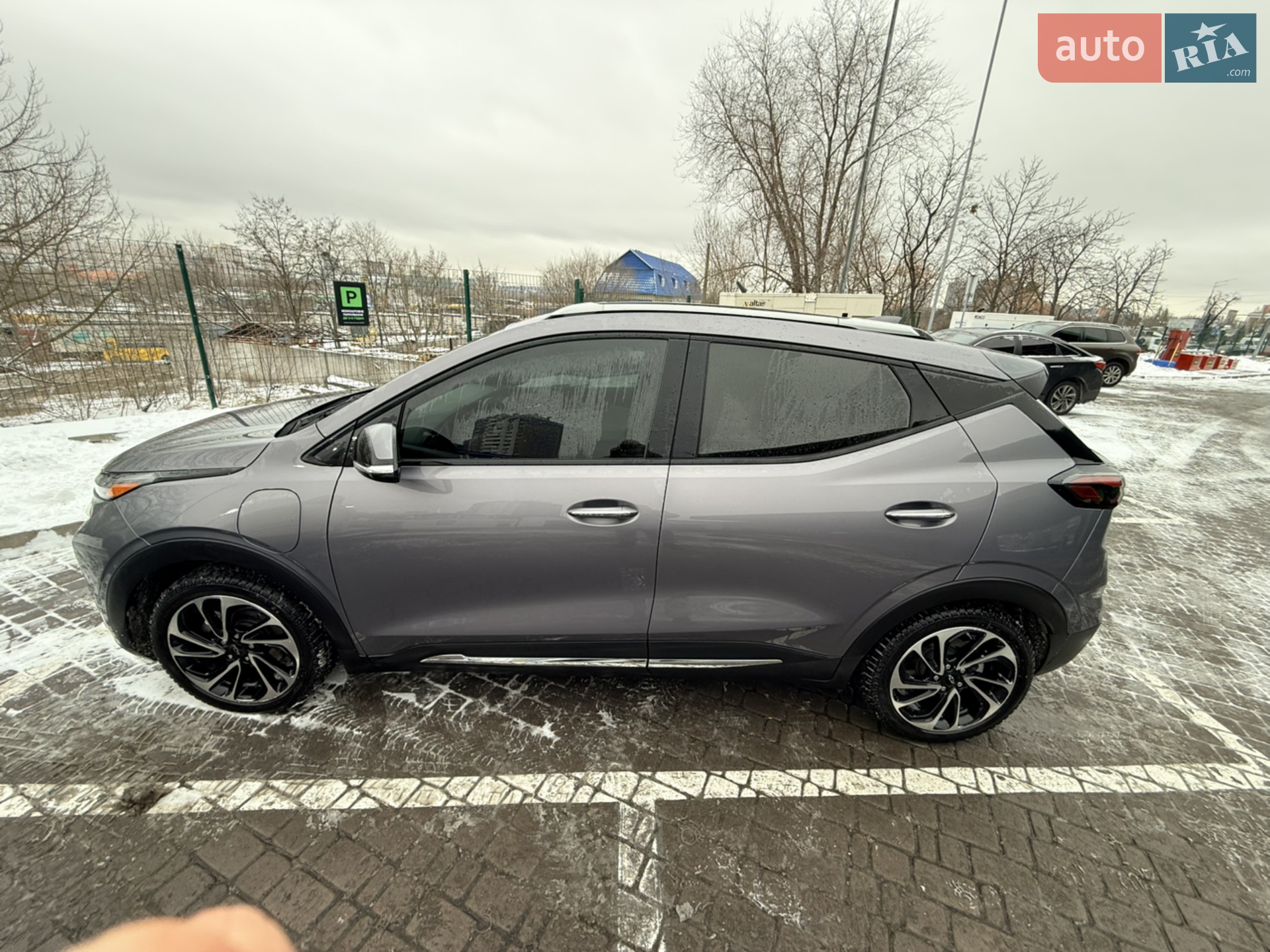 2023 Chevrolet Bolt EUV - мініатюра 18