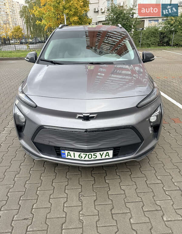 Хетчбек Chevrolet Bolt EV 2023 в Києві