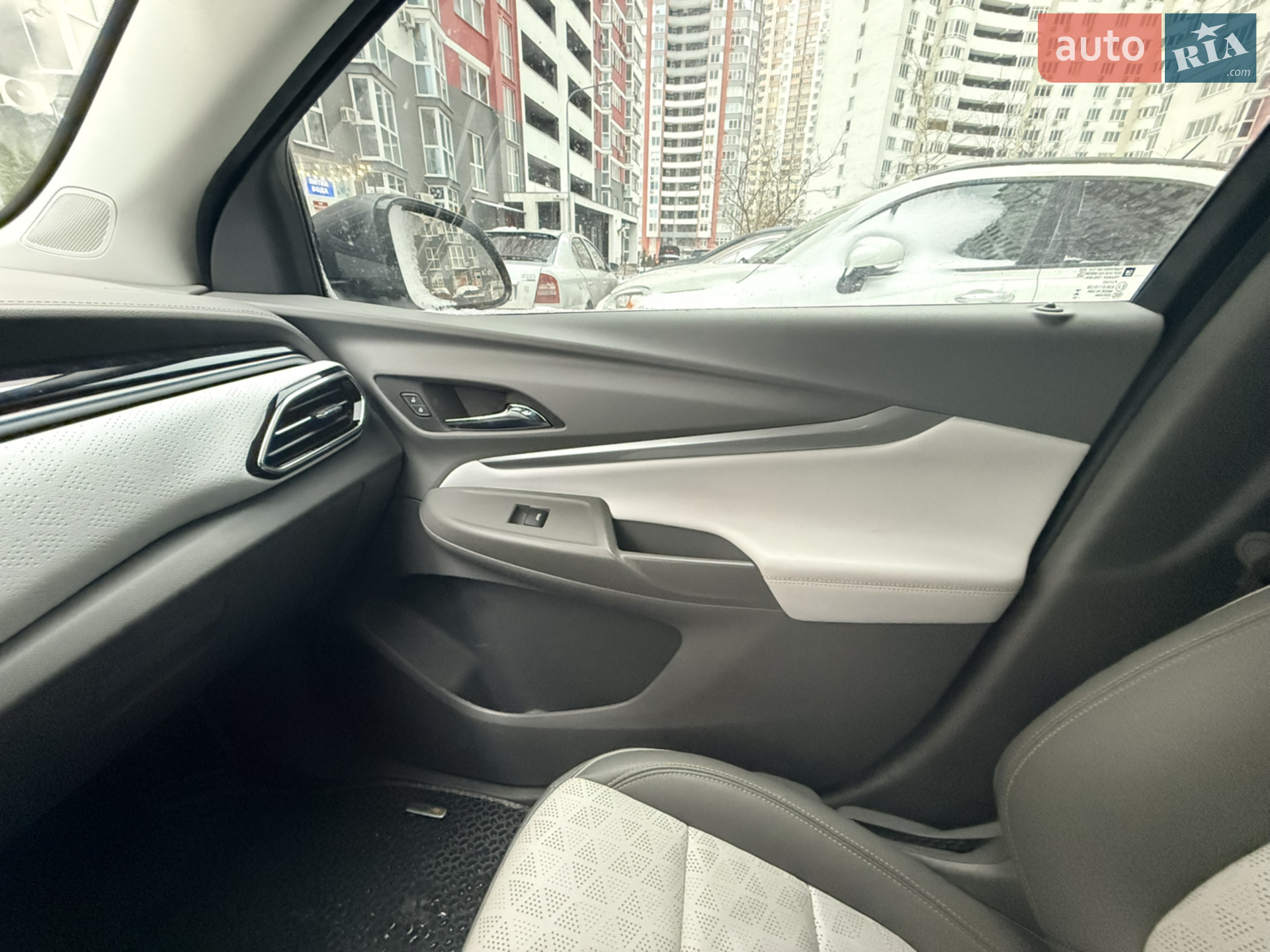 2023 Chevrolet Bolt EUV - мініатюра 22