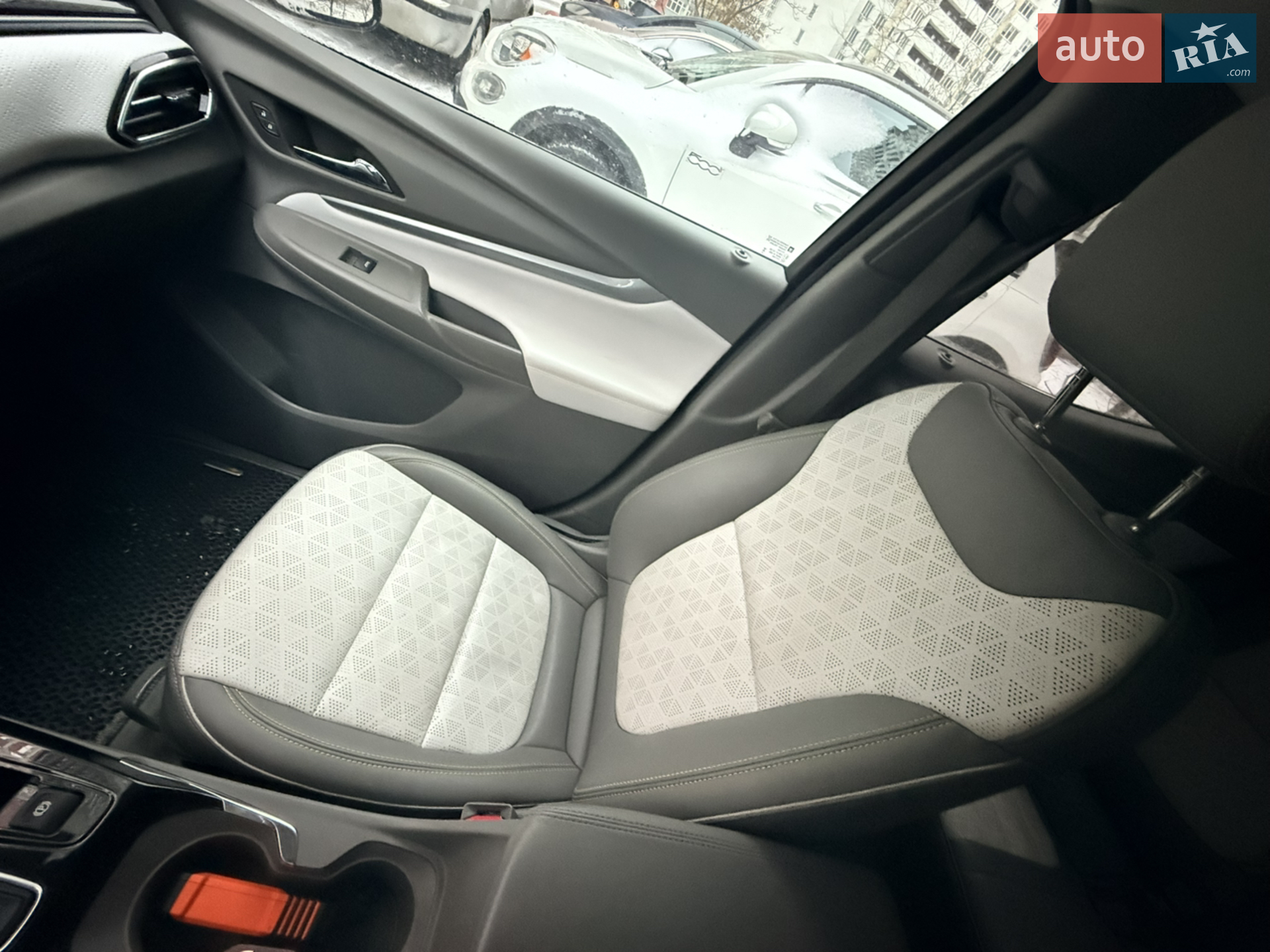 2023 Chevrolet Bolt EUV - мініатюра 25
