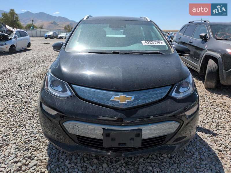 Хетчбек Chevrolet Bolt EV 2017 в Рівному