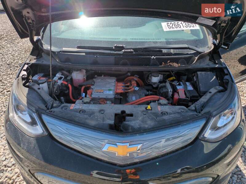 Хетчбек Chevrolet Bolt EV 2017 в Рівному